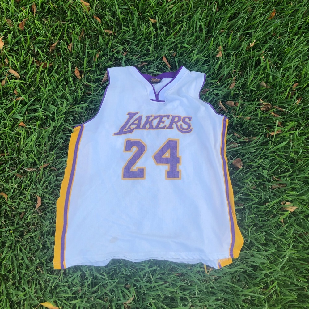 KOBE BRYANT LAKERS JERSEY